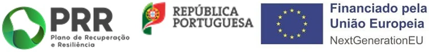 PRR · REPÚBLICA PORTUGUESA · EU · NextGenerationEU